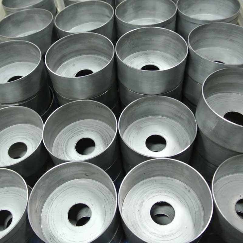 Metal stretching processing Metal stretching processing