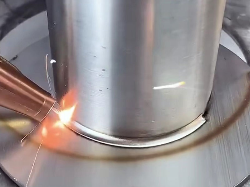 Welding Processing Factory