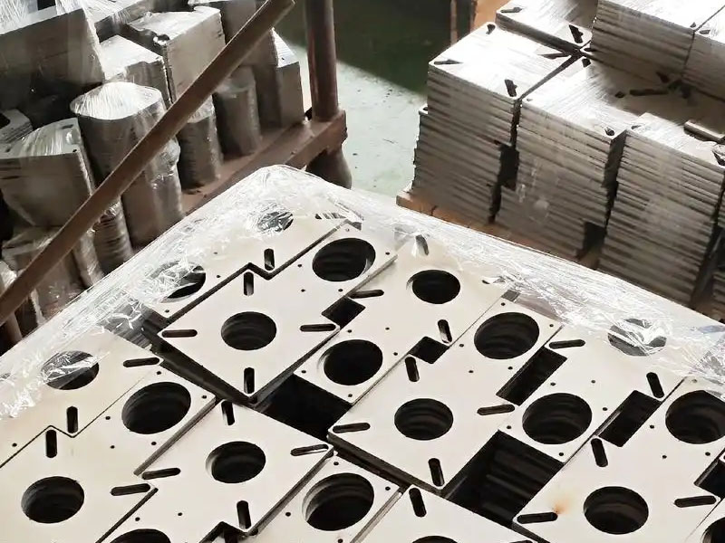 Plate Laser Cutting