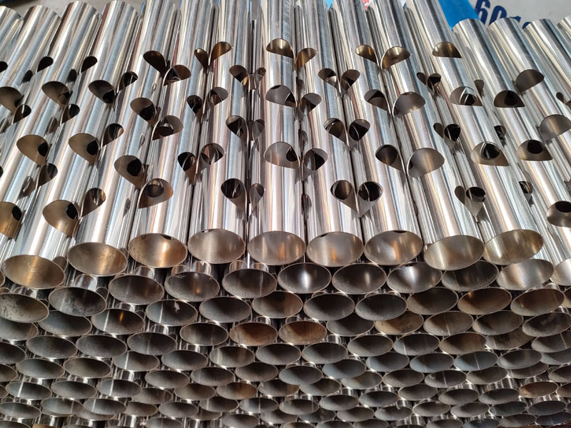 Tube Laser Cutting