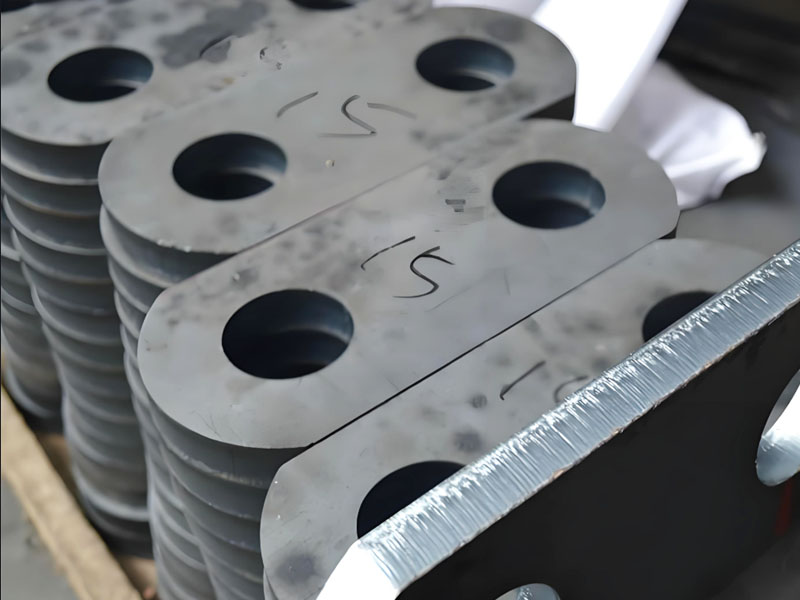Laser Cutting Parts