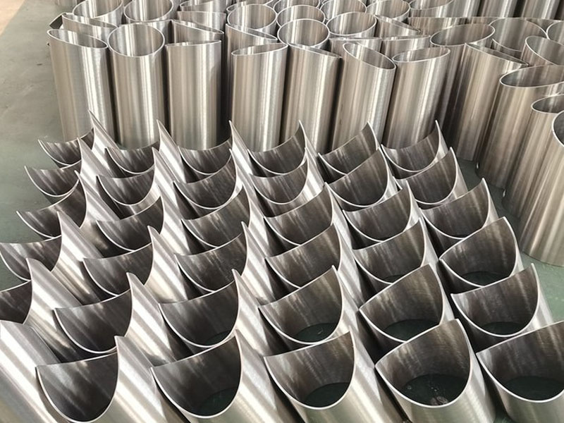 Laser Cutting Factory