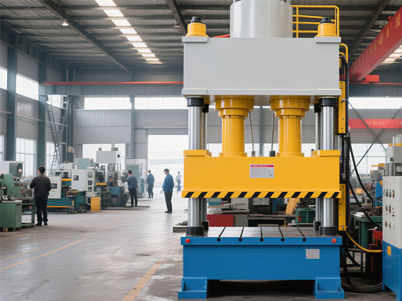 Sheet Metal Stretching Services