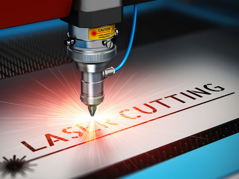 Laser Cutting Processing Factory