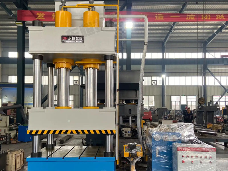 Stretch Processing Factory