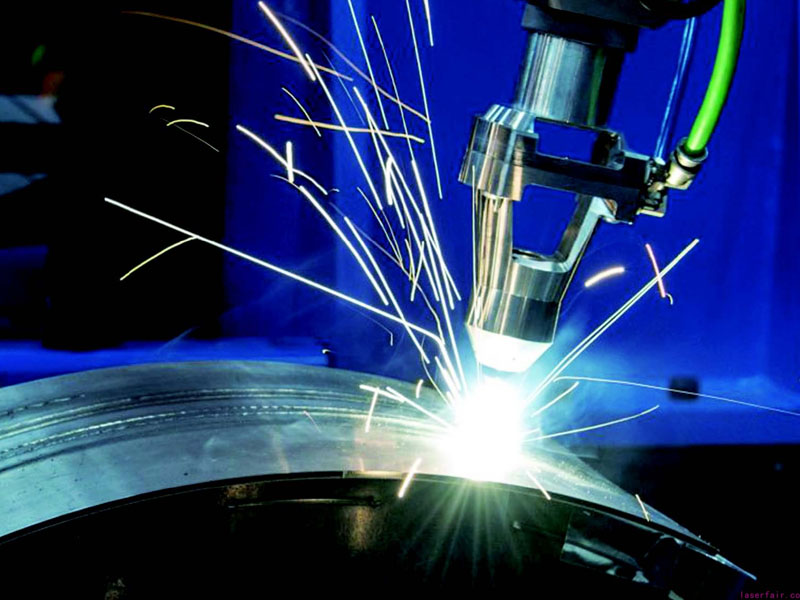 Welding Processing Factory