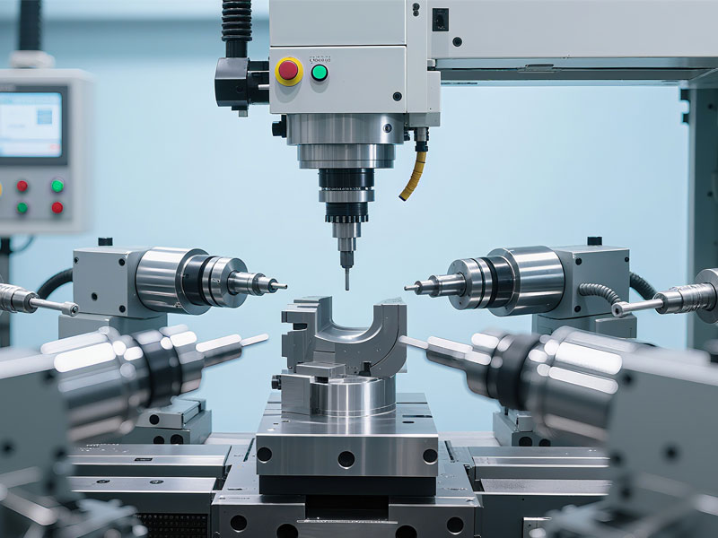 CNC Machining Services