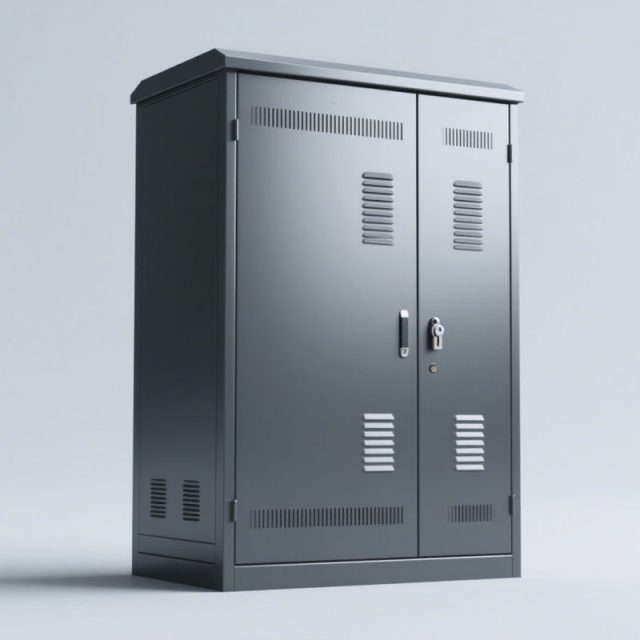 Energy Storage Cabinet Manufacturers