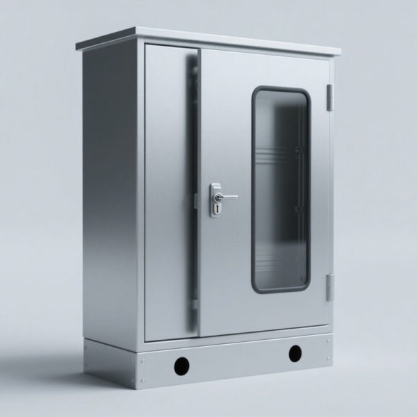 Energy Storage Cabinet Processing