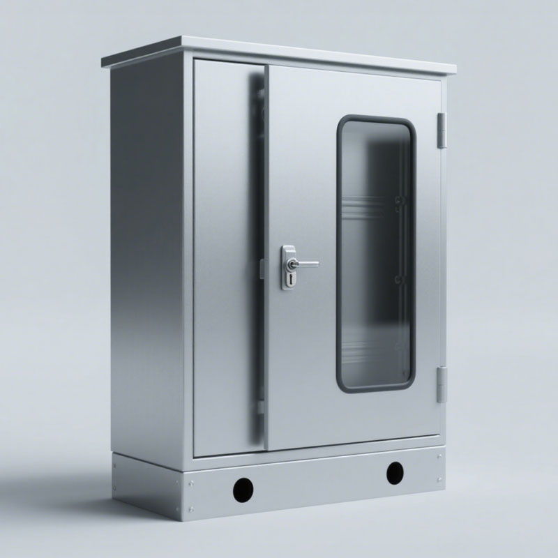 Energy Storage Cabinet Processing