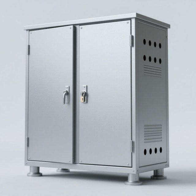 Energy Storage Cabinet Manufacturers