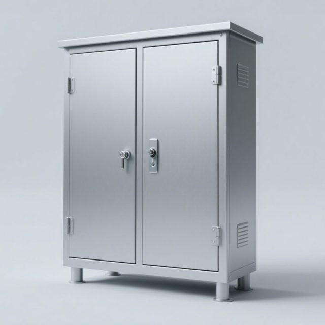 Custom Energy Storage Cabinet