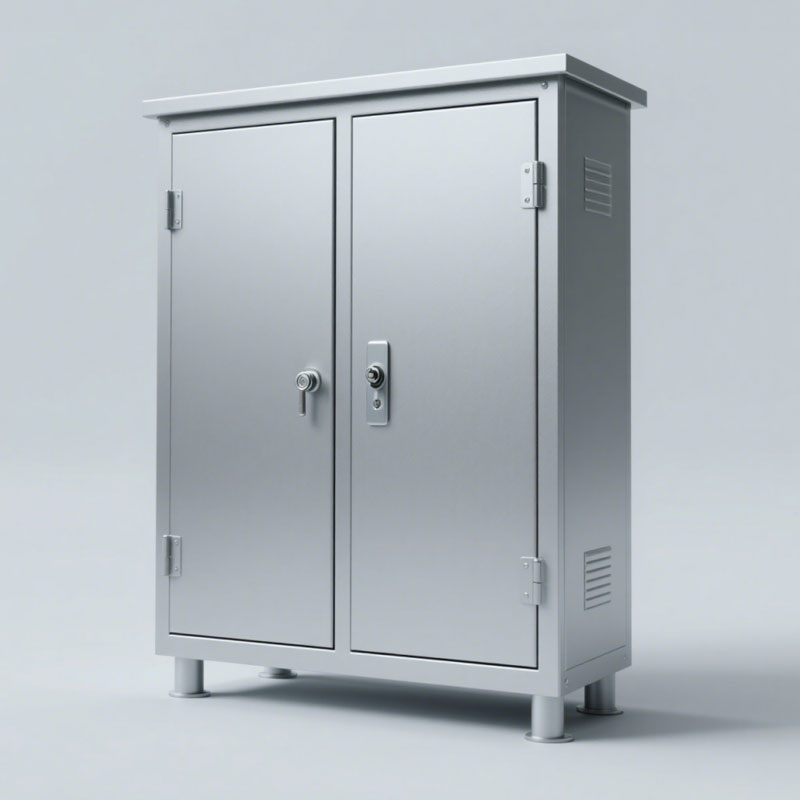 Custom Energy Storage Cabinet
