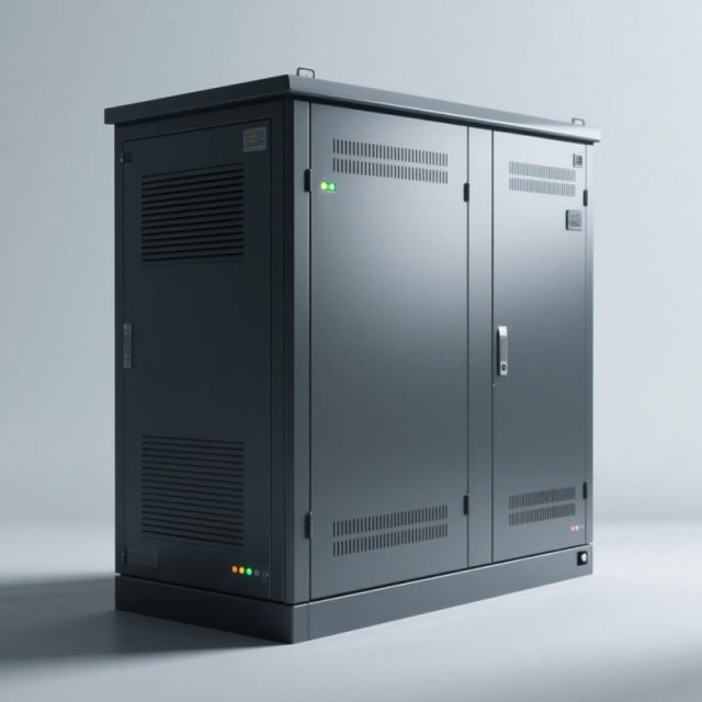 Energy Storage Cabinets