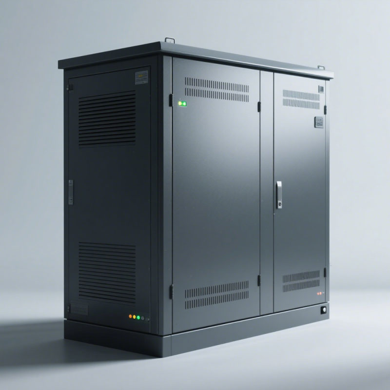 Energy Storage Cabinets