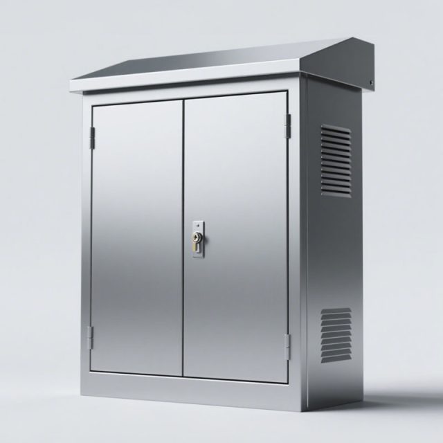 Energy Storage Cabinet Factory