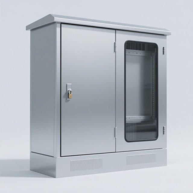 PV Energy Storage Cabinet