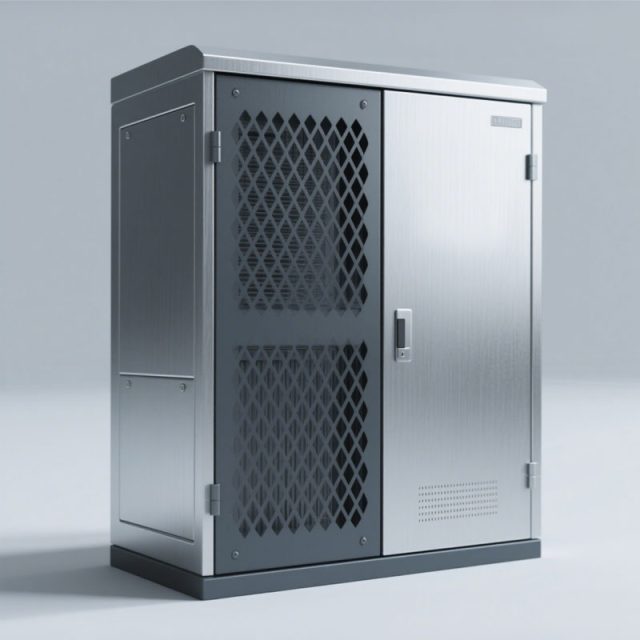 Energy Storage Cabinet Manufacturers