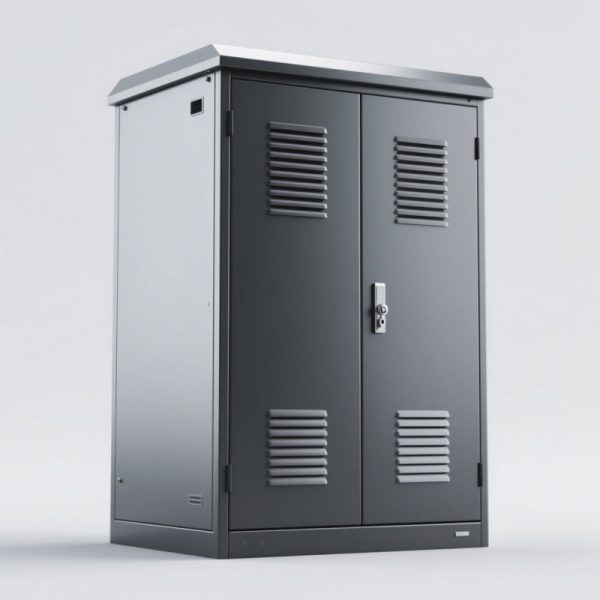 Custom Energy Storage Enclosure
