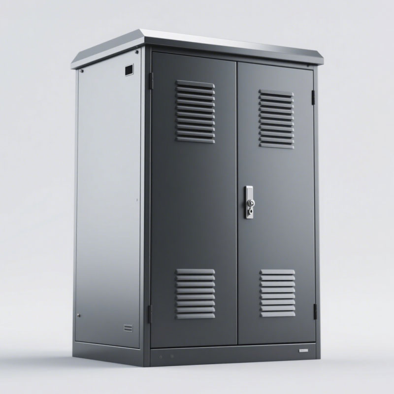 Custom Energy Storage Enclosure