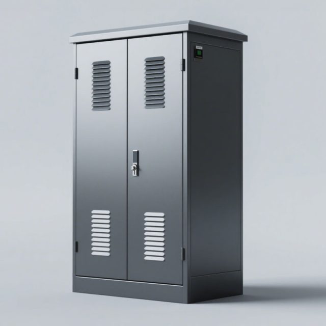 Energy Storage Cabinets