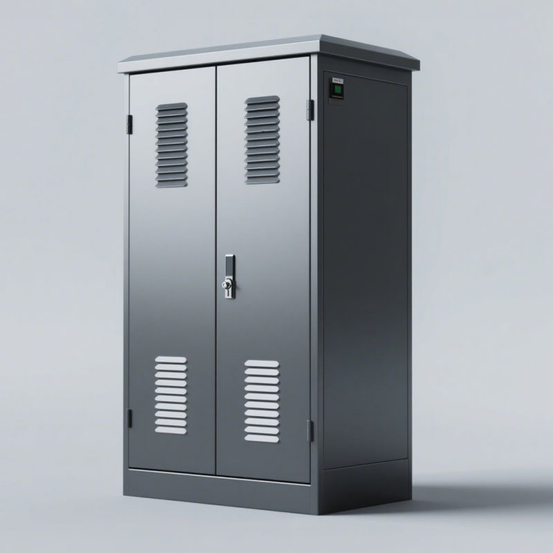 Energy Storage Cabinets