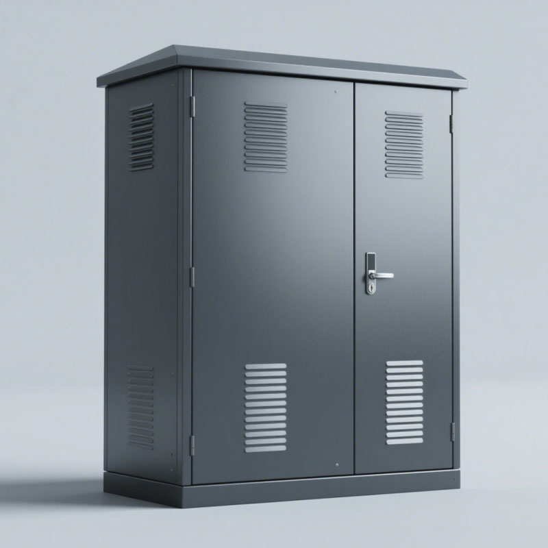 Energy Storage Cabinets