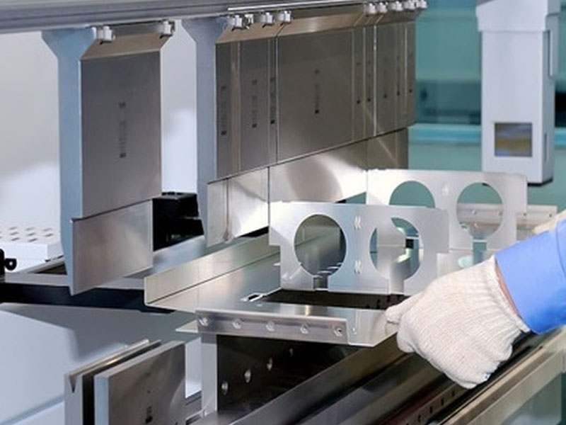 Sheet Metal Bending