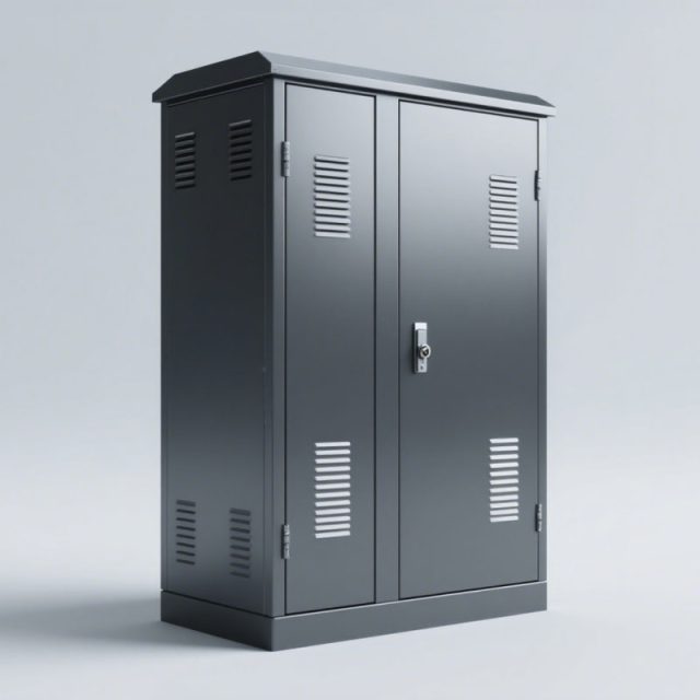 Energy Storage Enclosures/Cabinets