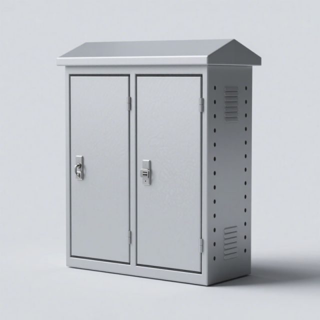 PV Storage Cabinet Manufacturer