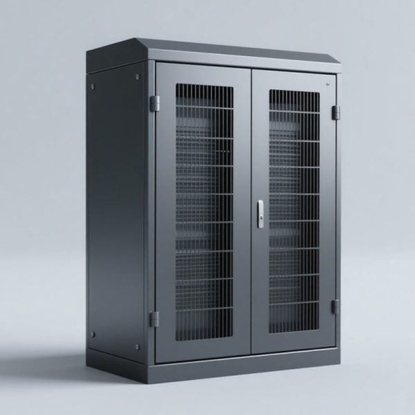 Custom PV Storage Cabinets