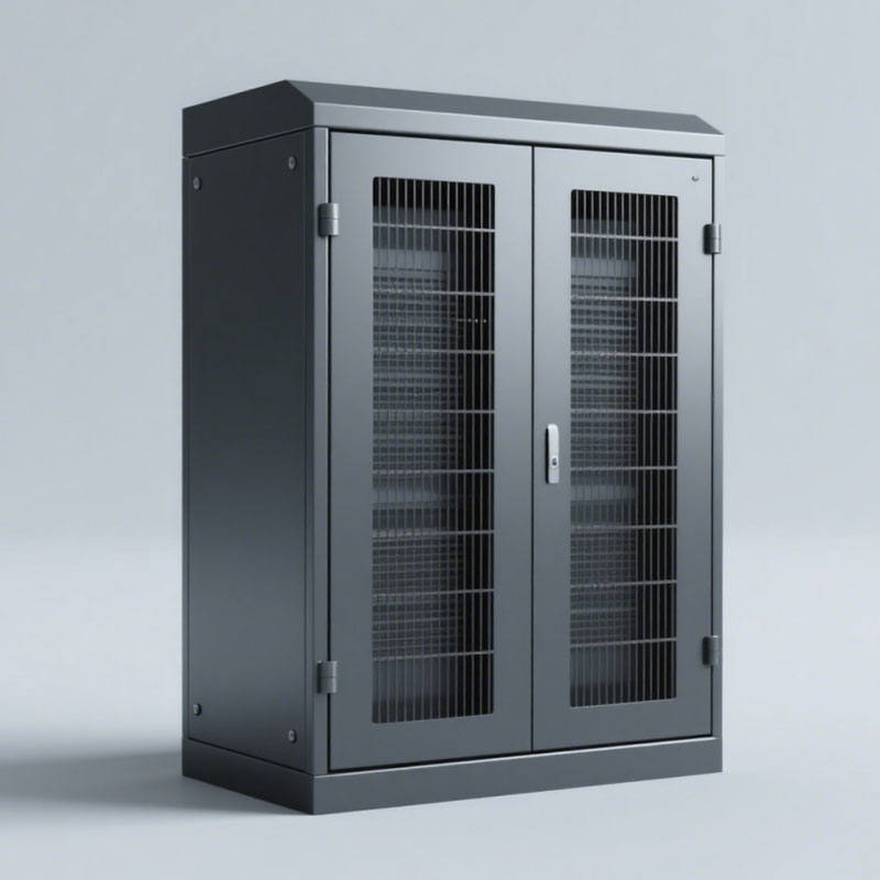 Custom PV Storage Cabinets