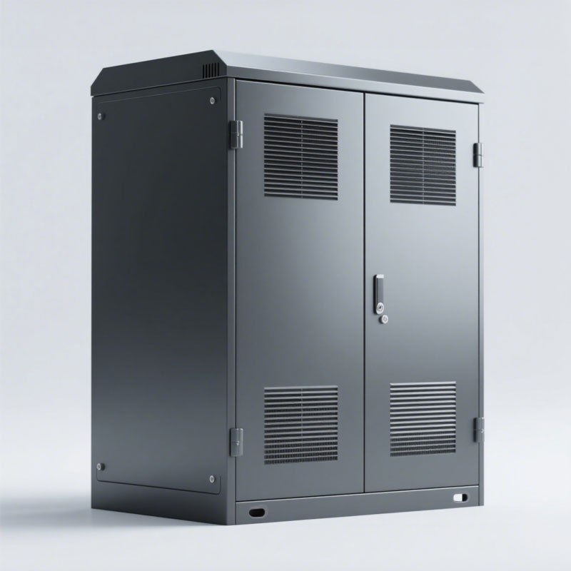 Custom PV Energy Storage Cabinet