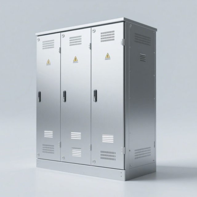 Electrical Enclosures Manufacturing Solutions