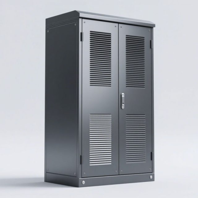 PV Energy Storage Cabinets
