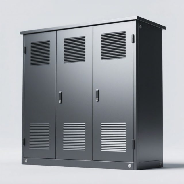 Customized PV Storage Cabinets