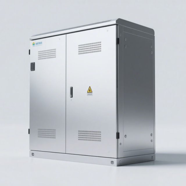 Energy Storage Enclosures/Cabinet Services