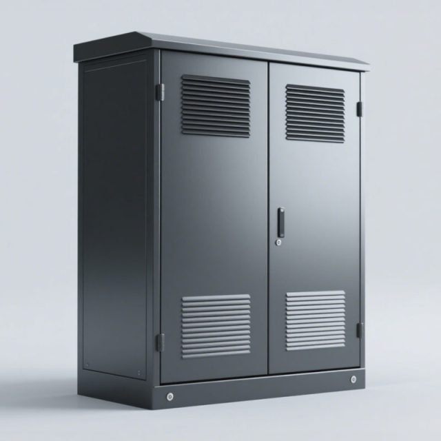 Energy Storage Enclosures/Cabinets