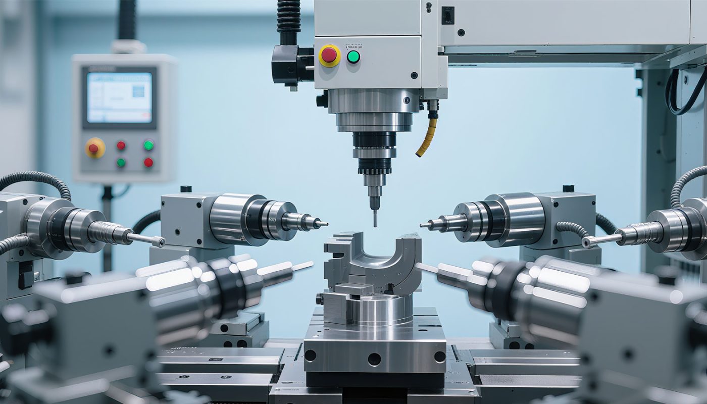 Professional CNC Machining Service
