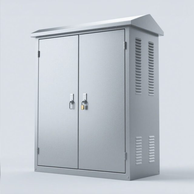 Energy Storage Cabinet Manufacturer