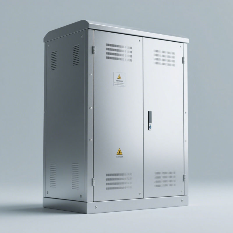 Custom Electrical Cabinets Manufacturer