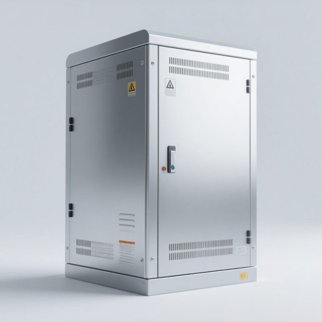 Electrical Enclosure Cabinet Solutions
