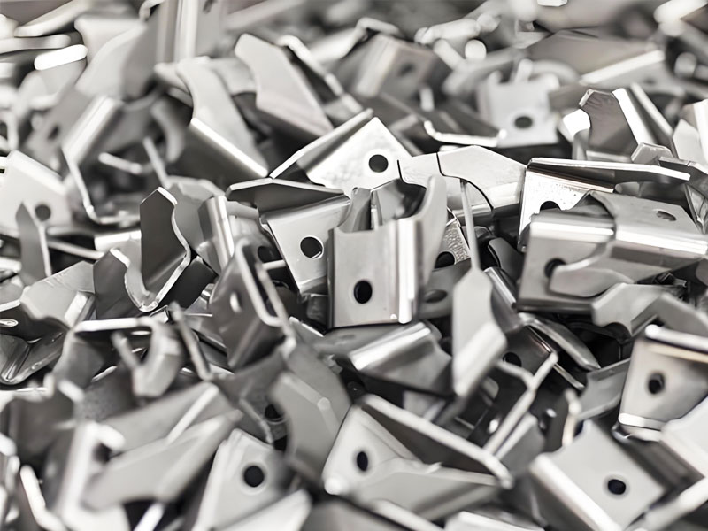 Stamping Processing Factory