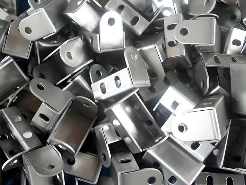 Metal Stamping Processing