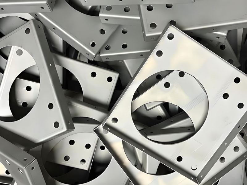 Sheet Metal Stamping Processing