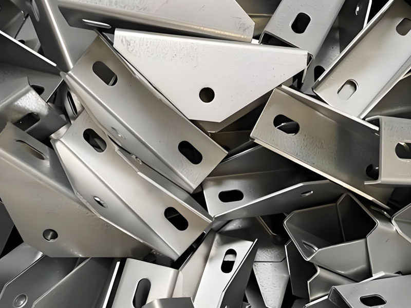 Sheet Metal Stamping Services