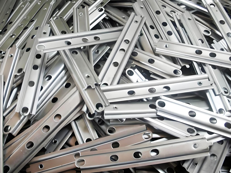 Sheet Metal Stamping