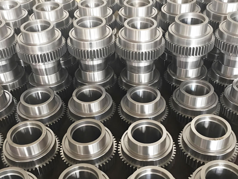 CNC Machining Manufacturer