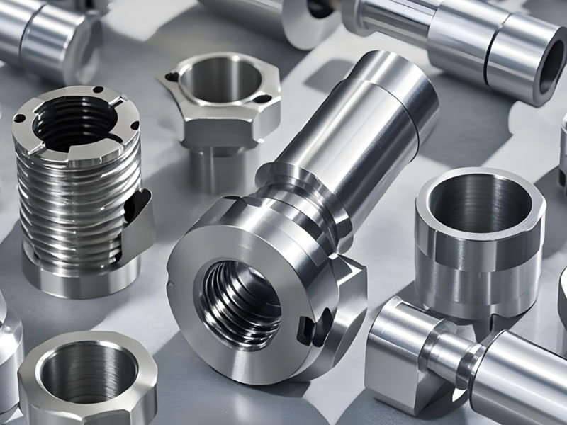 Online CNC Machining Service