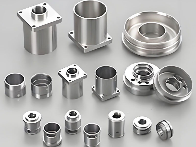 CNC Machining Process